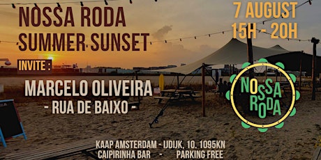 Summer Sunset Roda de Samba