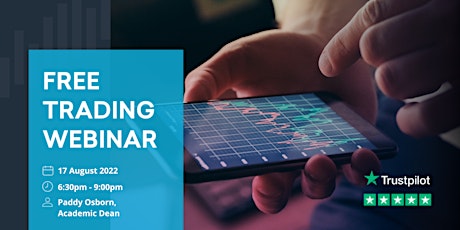 FREE TRADING WEBINAR: Learn how to trade