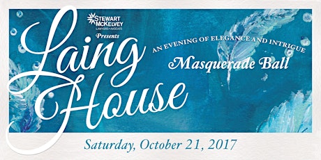 Laing House Masquerade Ball, An Evening of Elegance & Intrigue primary image