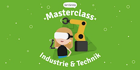 VerVieVas Storytelling  Masterclass für Industrie & Technik-Themen