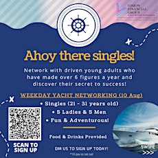 Weekday Yacht Networking primary image