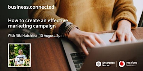 business.connected: How to create an effective marketing campaign