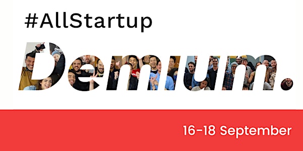 AllStartup  Weekend Hackathon Málaga | Crea tu Startup desde 0