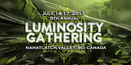 Luminosity 2017 Volunteers primary image