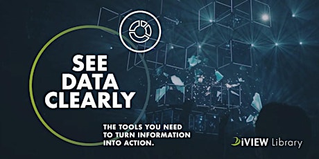 LIVE WEBINAR – SEE YOUR DATA CLEARLY