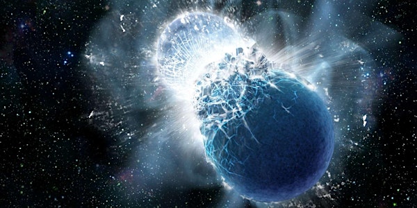 CONFERENCE - Étoiles à neutrons et ondes gravitationnelles