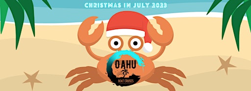 Samlingsbild för Christmas in July 2023
