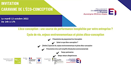 Convention Medef Drôme/Ardèche "Entreprendre pour réussir"
