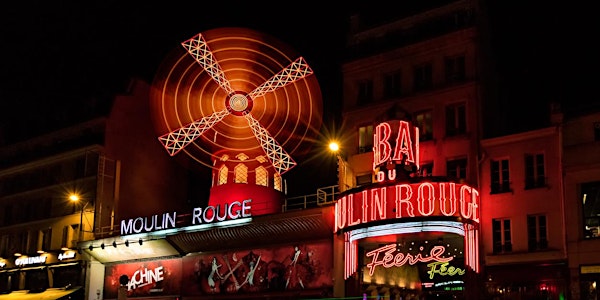 Murder at the Moulin Rouge