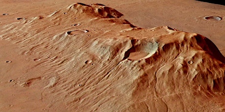 CONFERENCE - Le travail des géologues martiens