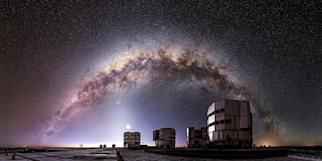 CONFERENCE - MATISSE, l'imageur de poussières cosmiques à 4 télescopes