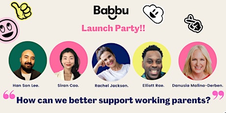 Babbu Launch Party