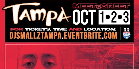 DJ Smallz Tampa Meet and Greet