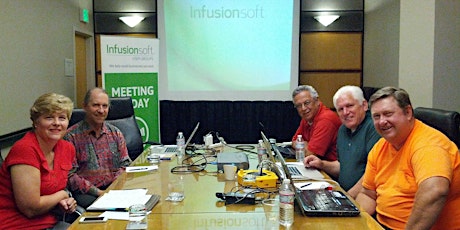 Business Heroes by Infusionsoft, Silicon Valley Chapter (Landing Pages) primary image