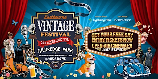Eastbourne Vintage Festival