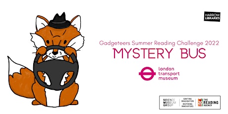 Mystery Bus with London Transport Museum  - Online (KS1)