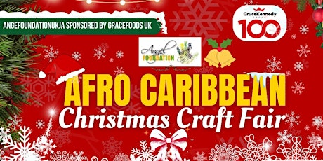Afro Caribbean Christmas Craft Fair