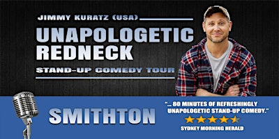 STAND-UP comedy ♦ SMITHTON COUNTRY CLUB, TAS