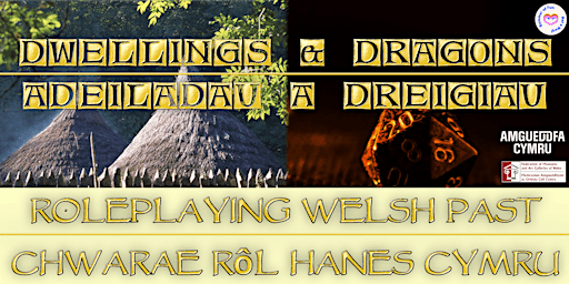 Dwellings and Dragons | Adeiladau a Dreigiau
