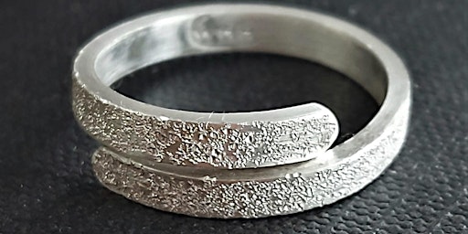 Sterling Silver Adjustable Ring Workshop