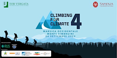 Climbing for the Climate - Ed.4 - Marsica Occidentale