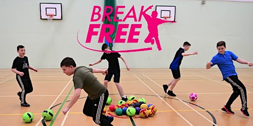 Break Free 2022 - Summer Holidays - Sports Day