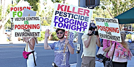 ★Donate To Healthy Alternatives To Pesticides to Help Stop Pesticide Spraying★ primary image