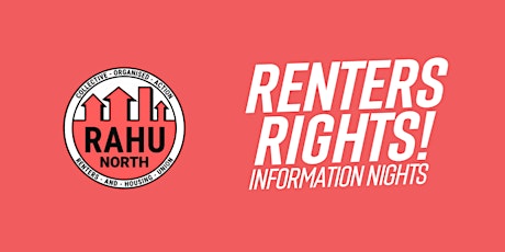 Coburg North Renters Rights Information Night