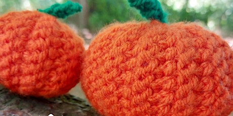 Crochet Club! Edinburgh - Halloween Pumpkins