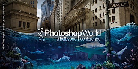 Photoshop World 2018: A KelbyOne Conference primary image