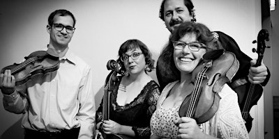 St. Petersburg Quartet Concert Series