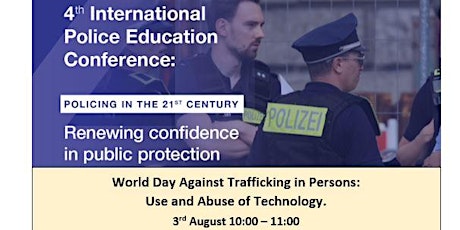Primaire afbeelding van World Day Against Trafficking in Persons: The Use & Abuse of Technology