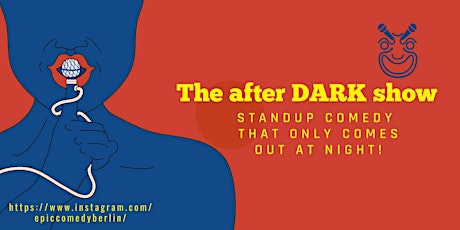After Dark Comedy at Zosch: A Late Night Comedy Show in Berlin