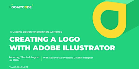 Workshop: Creating a logo with Adobe Illustrator