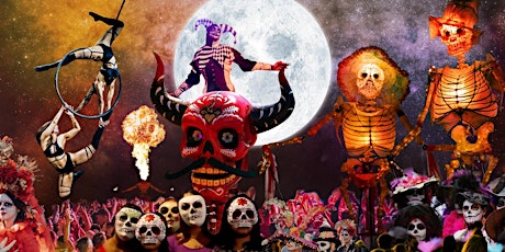 Festival of The Dead - London