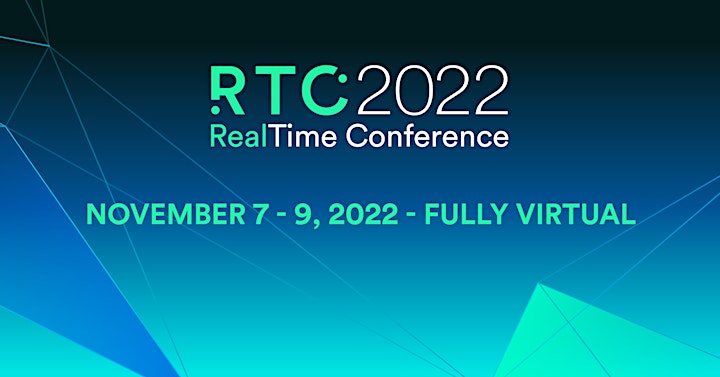 RealTime Conference 2022 image