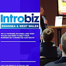 Wednesday Networking with Introbiz Swansea and West Wales