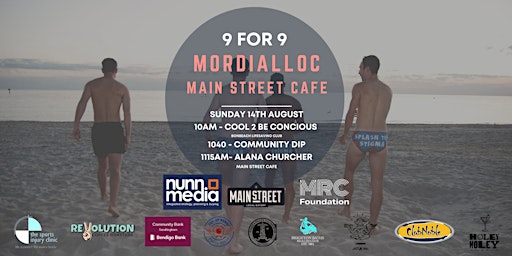 The ZOOP Network's 9 for 9 - Mordialloc