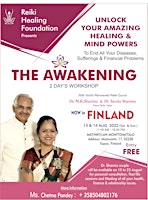 The Awakening  2 days Healing Workshop