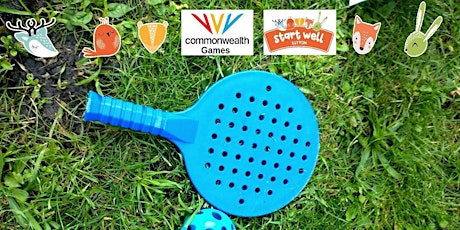Startwell Commonwealth Games (0-5 years) Thursday 10:00am-11:30am