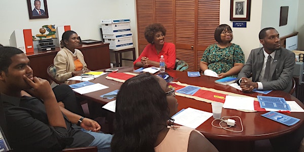 Sant La Fellows Program Info Session