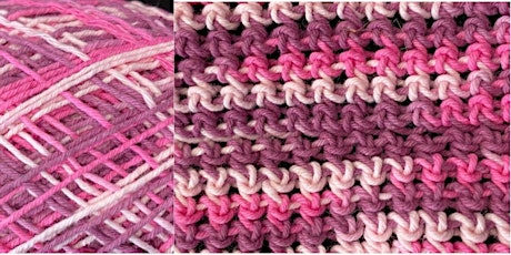 Crochet for beginners. Reusable wipes or dishcloths.