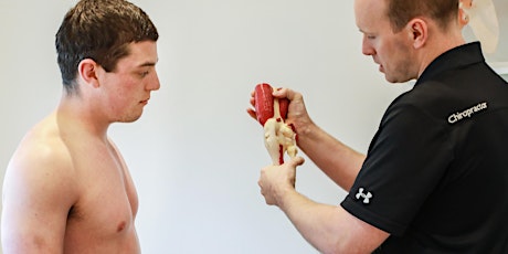Free 10min Consultation | Back, Neck or Shoulder Pain
