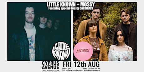 Little Known + Mossy