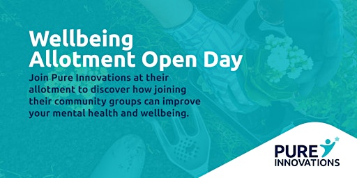 Well-being  Allotment  Open Day