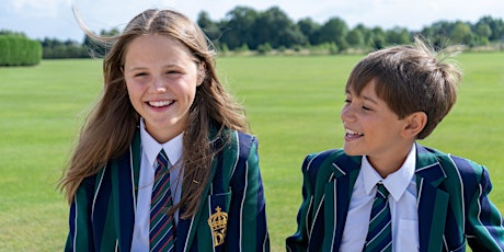 The King's School: Senior School and Sixth Form Open Day primary image