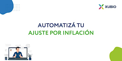 Webinar ARG: Automatizá tu ajuste por inflación - Contadores