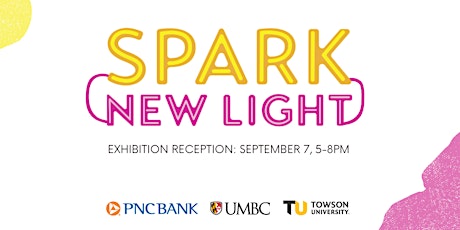Spark: New Light Exhibition Opening Reception