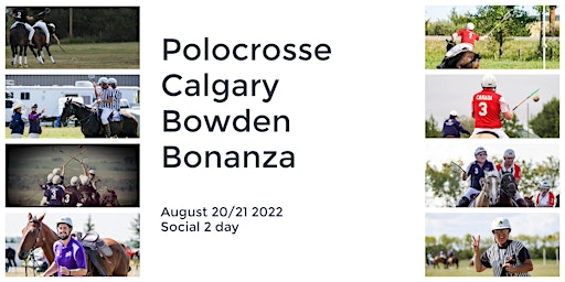 Polocrosse Calgary Bowden Bonanza