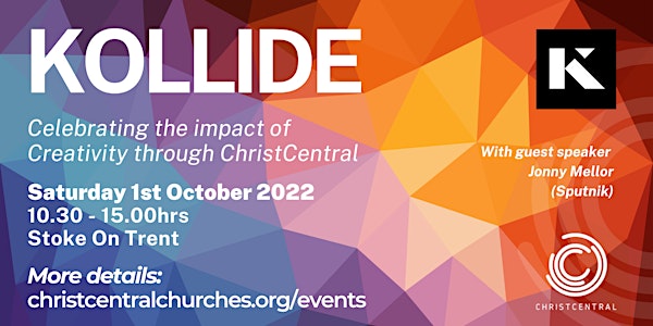 KOLLIDE: Celebrating the IMPACT of Creativity through ChristCentral